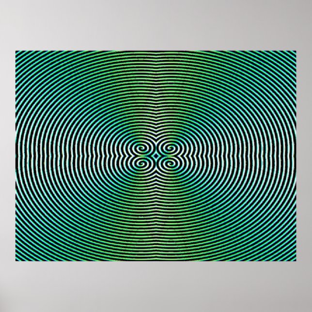 Hypnotic Poster (Devant)