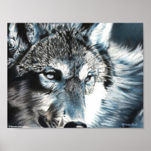 Hypnotique - Affiche du loup