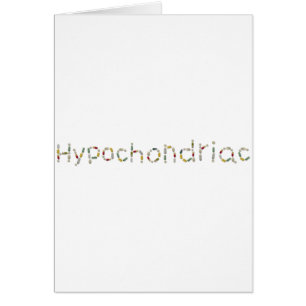 hypocondriaque