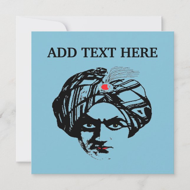 Hypremarqua, Seance, Mystic (Devant)