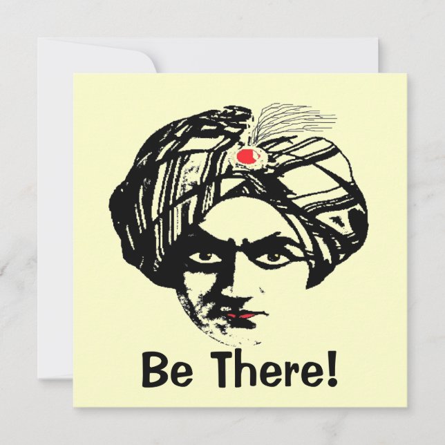 Hypremarqua, Sois Là ! (Devant)