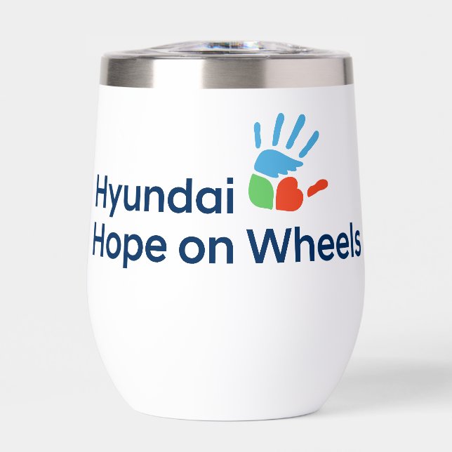 Hyundai Hope on Wheels Tumbler (Avant)