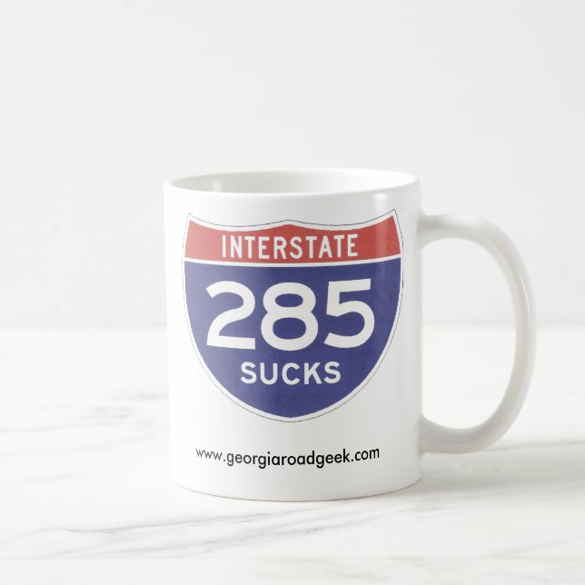 I285 SUCE la tasse de café (Droite)