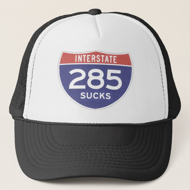 I285 SUCE le casquette (Devant)