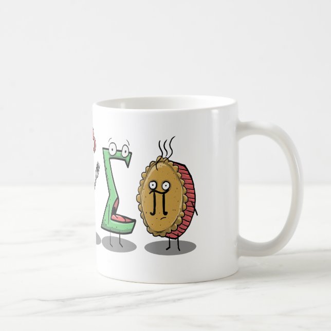 i 8 tasse de maths de la somme pi (j'ai mangé un (Droite)