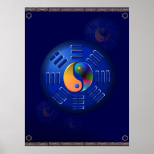I affiche de Ching