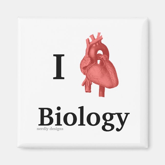 i aimant de biologie cardiaque (Devant)