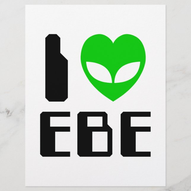 I Alien Heart EBE (Devant)