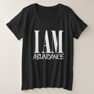 I AM Abundance Spirituelle Manifestation Affirmati