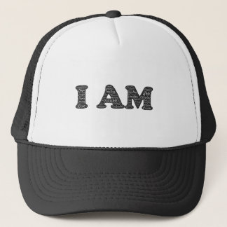 I Am- Casquette des relations positives