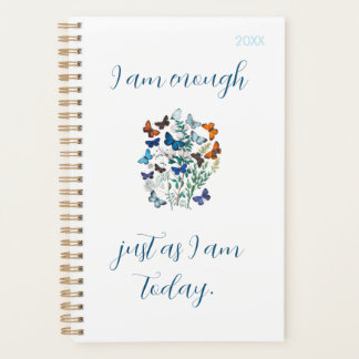 "I Am Enough" Affirmation