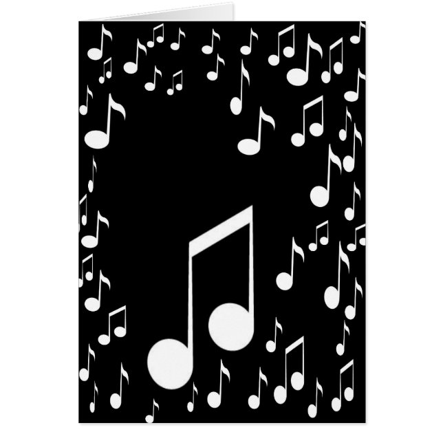 I Am Music_ Card_by Elenne Boothe (Devant)