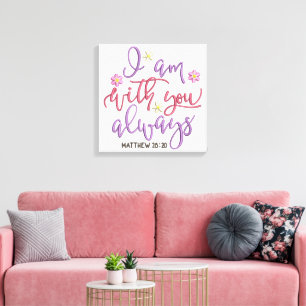 I Am- Toile (Gloss)