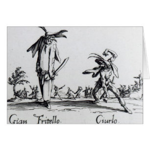 I Balli de Spessanei, ou Le Grande Chasse