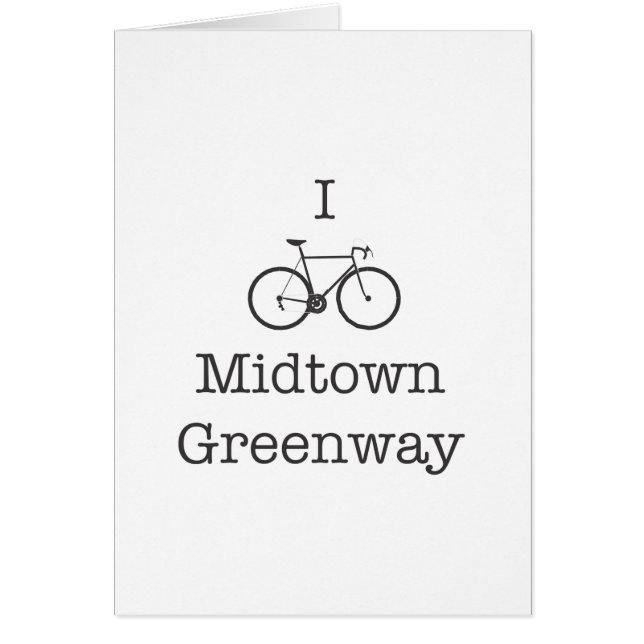 I Bike Midtown Greenway (Devant)