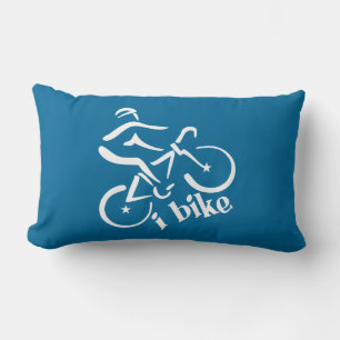 I BIKE oreiller jetable personnalisé