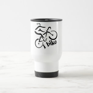 I BIKE tasse - choisir style & couleur