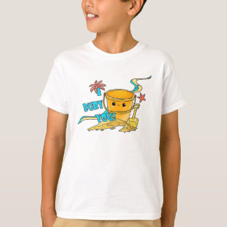 I BURY YOU - Funny Kid's Beach T-Shirt