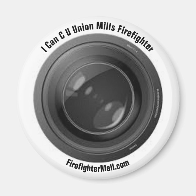 I Can C U Magnet (Devant)