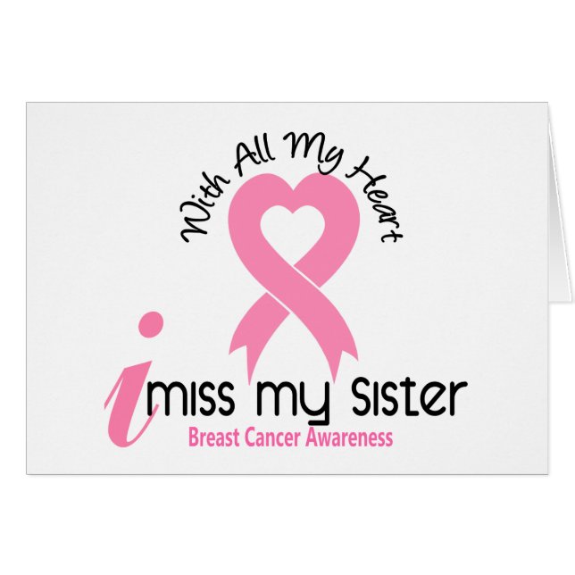I cancer du sein de Mlle My Sister (Devant horizontal)