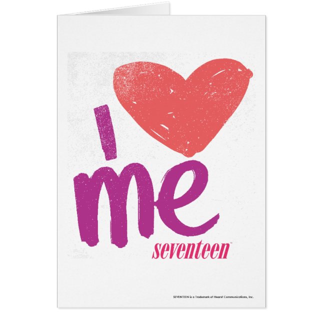 I coeur je rose/pourpre (Devant)