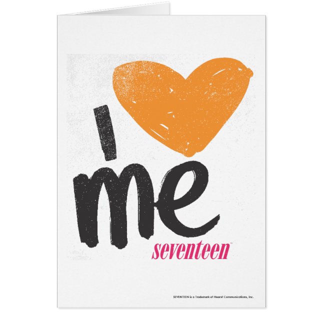 I coeur j'orange (Devant)