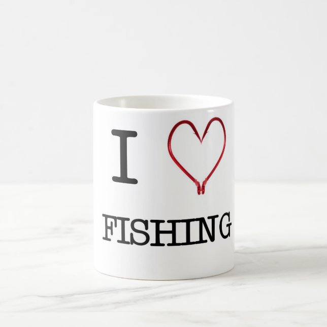 I [coeur] pêchant la tasse (Centre)