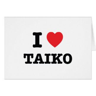 I coeur Taiko