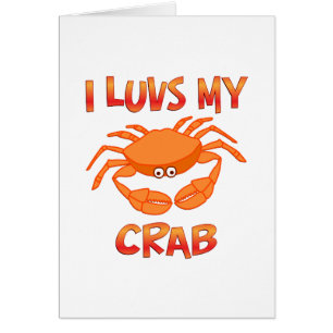 I crabe de Luvs