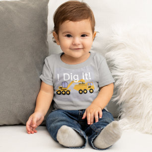 I Creg It Design - Baby Fine Jersey T-Shirt
