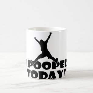 I de POOPED tasse populaire de cadeau de