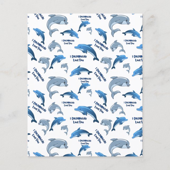 I DOLPHINataimez-vous : (Devant)