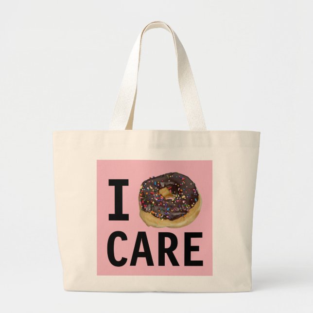 I DONUT CARE FOURRE-TOUT sac à main (Devant)