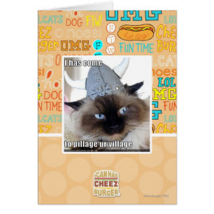 I est venu pour piller le village d'ur