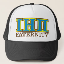 I Eta pi - casquette de camionneur