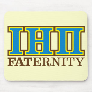 I Eta pi - tapis de souris