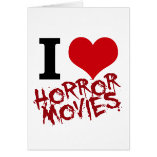I films d'horreur de coeur