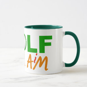 I GOLF tasse - choisir style & couleur