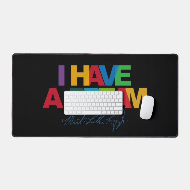 I have a dream (Clavier et souris)
