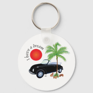 I have a dream porte-clés