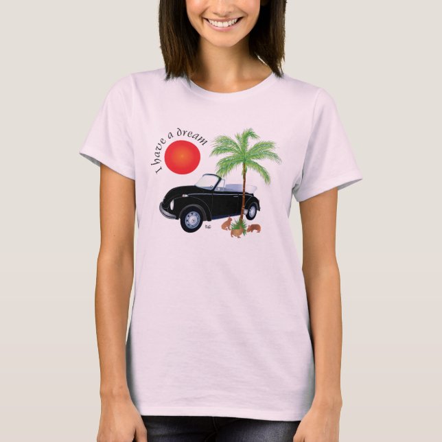 I have a dream T-shirt (Devant)