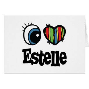 I Heart (Amour) Estelle