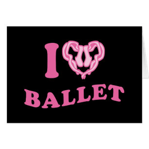 I Heart Ballet