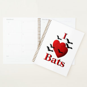 I Heart Bats