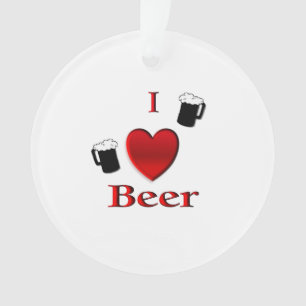 I Heart Beer Design