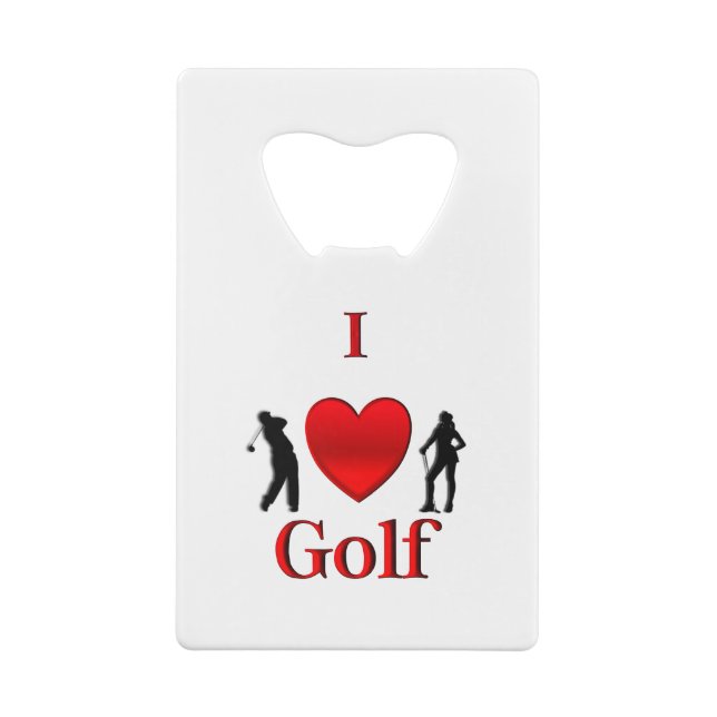 I Heart Golf (Dos)