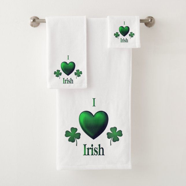 I Heart Irish (En situation)