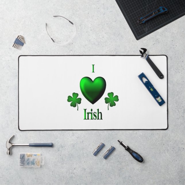 I Heart Irish (Poste de travail)