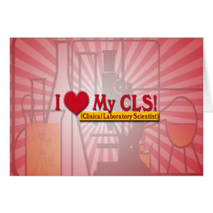 I Heart My CLS LAB SCIENTIFIQUE