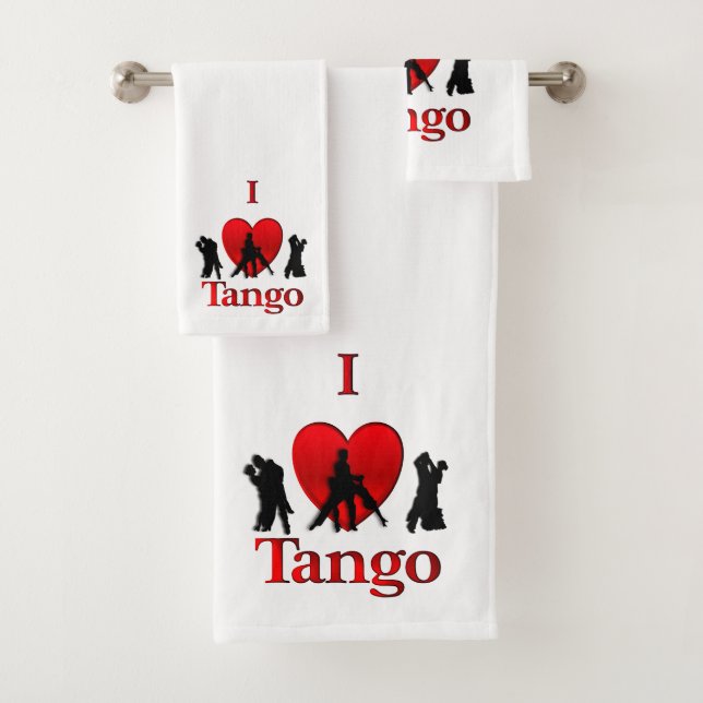 I Heart Tango (En situation)